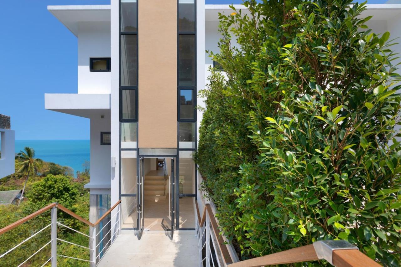 Villa The Wave 2 Residence Lamai Beach  Exterior foto