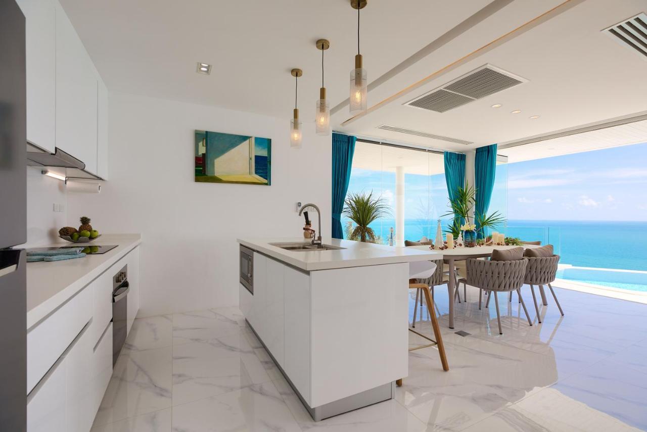 Villa The Wave 2 Residence Lamai Beach  Exterior foto