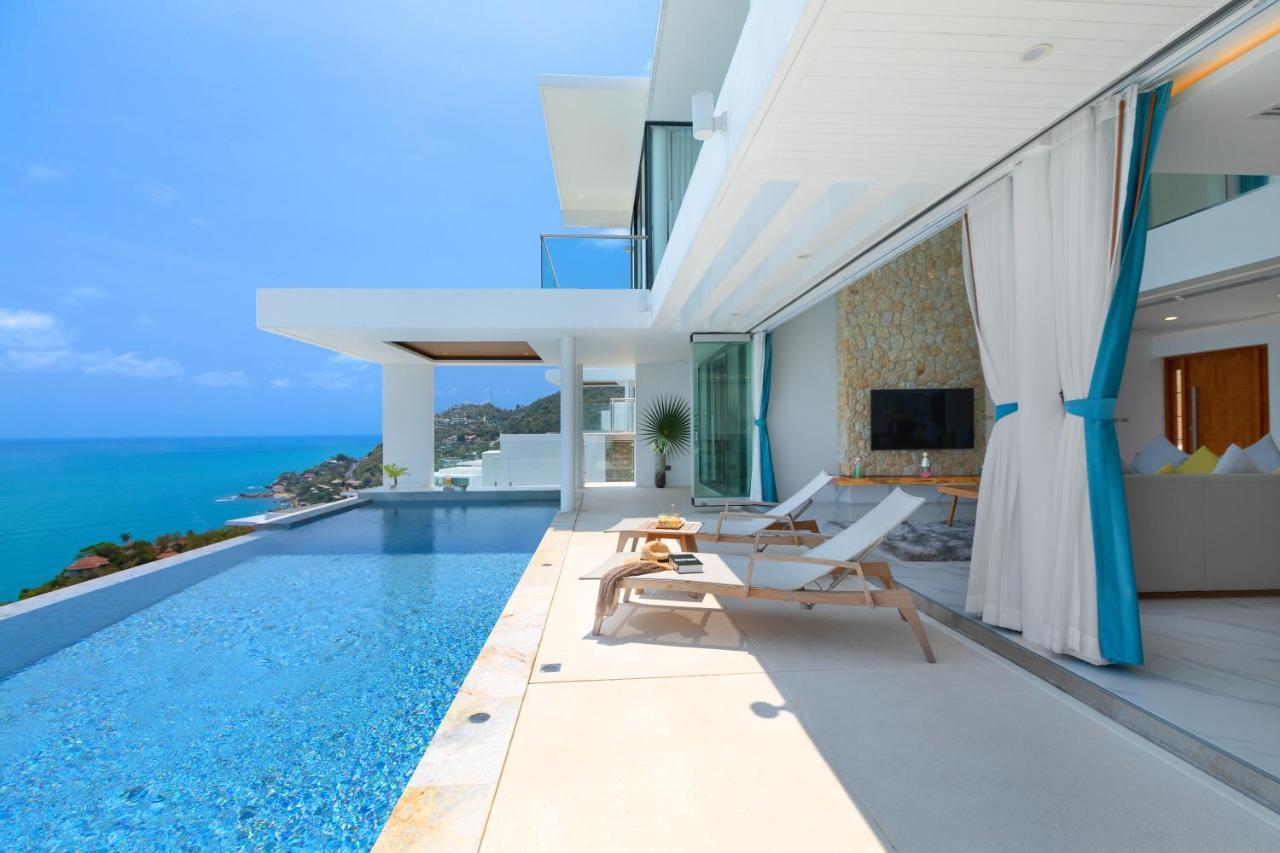 Villa The Wave 2 Residence Lamai Beach  Exterior foto