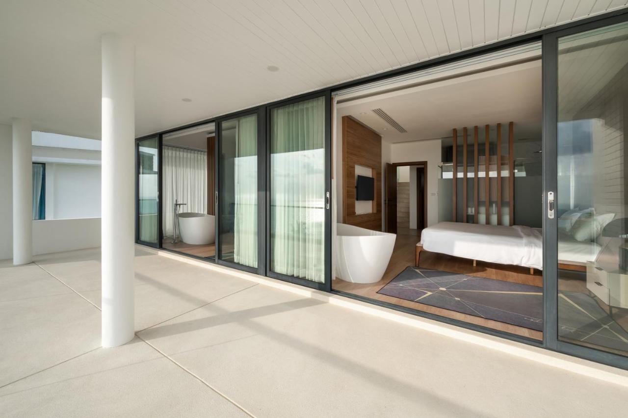Villa The Wave 2 Residence Lamai Beach  Exterior foto