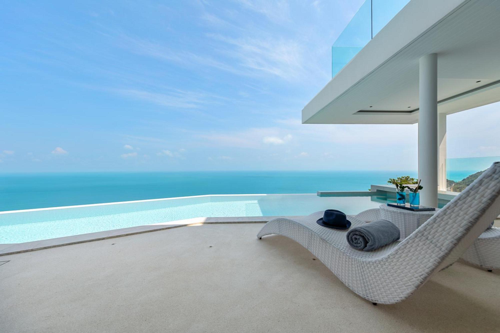 Villa The Wave 2 Residence Lamai Beach  Exterior foto
