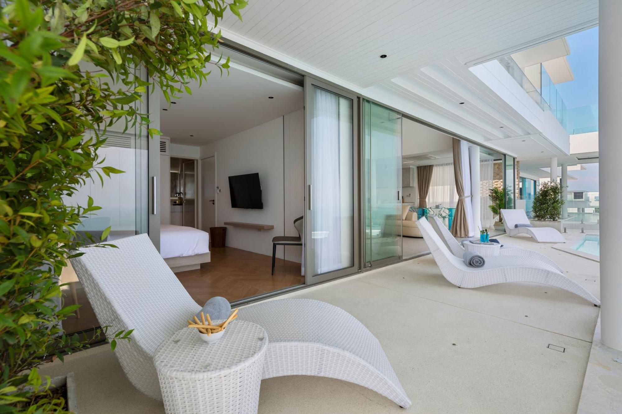 Villa The Wave 2 Residence Lamai Beach  Exterior foto