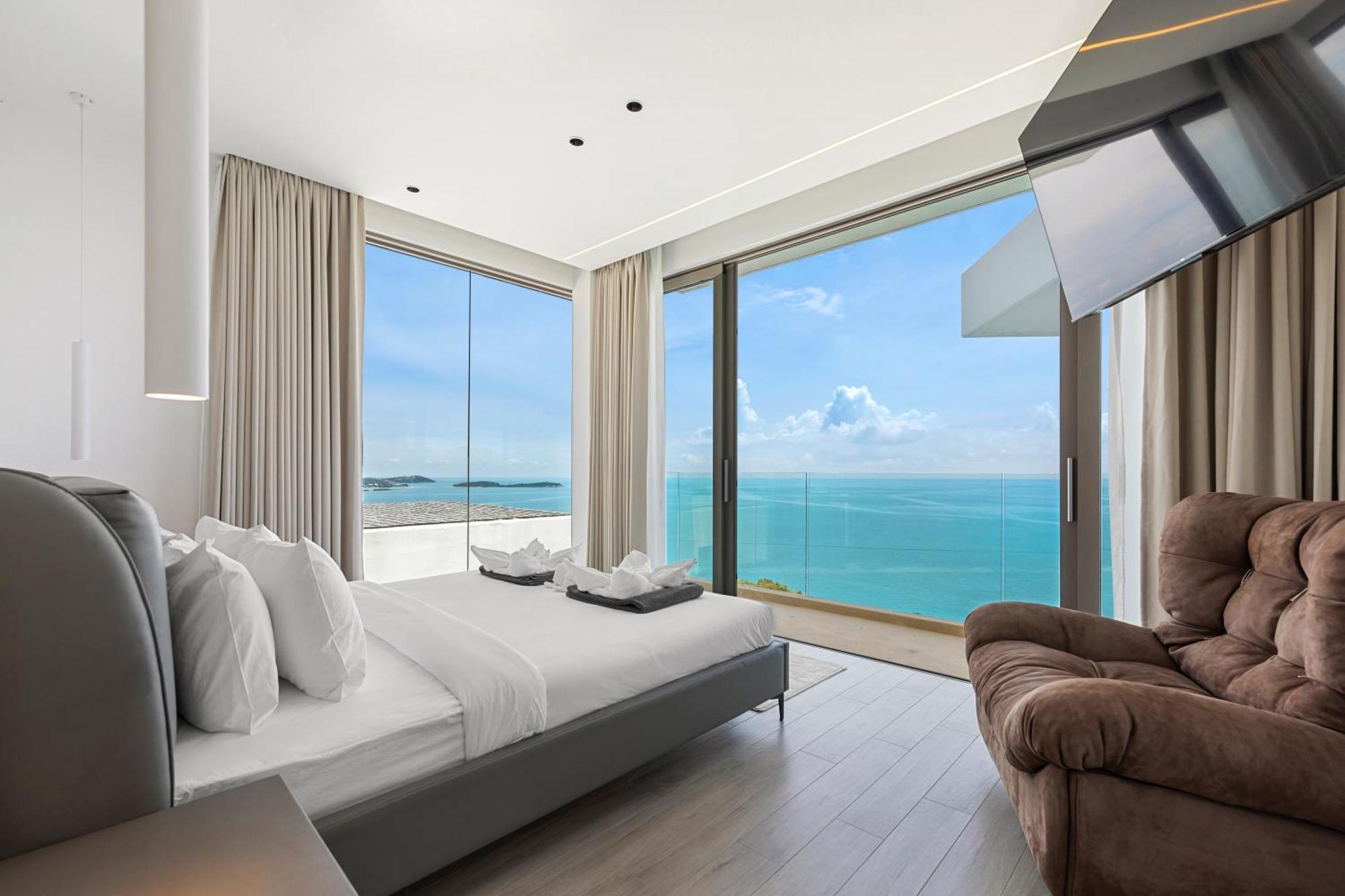 Villa The Wave 2 Residence Lamai Beach  Exterior foto