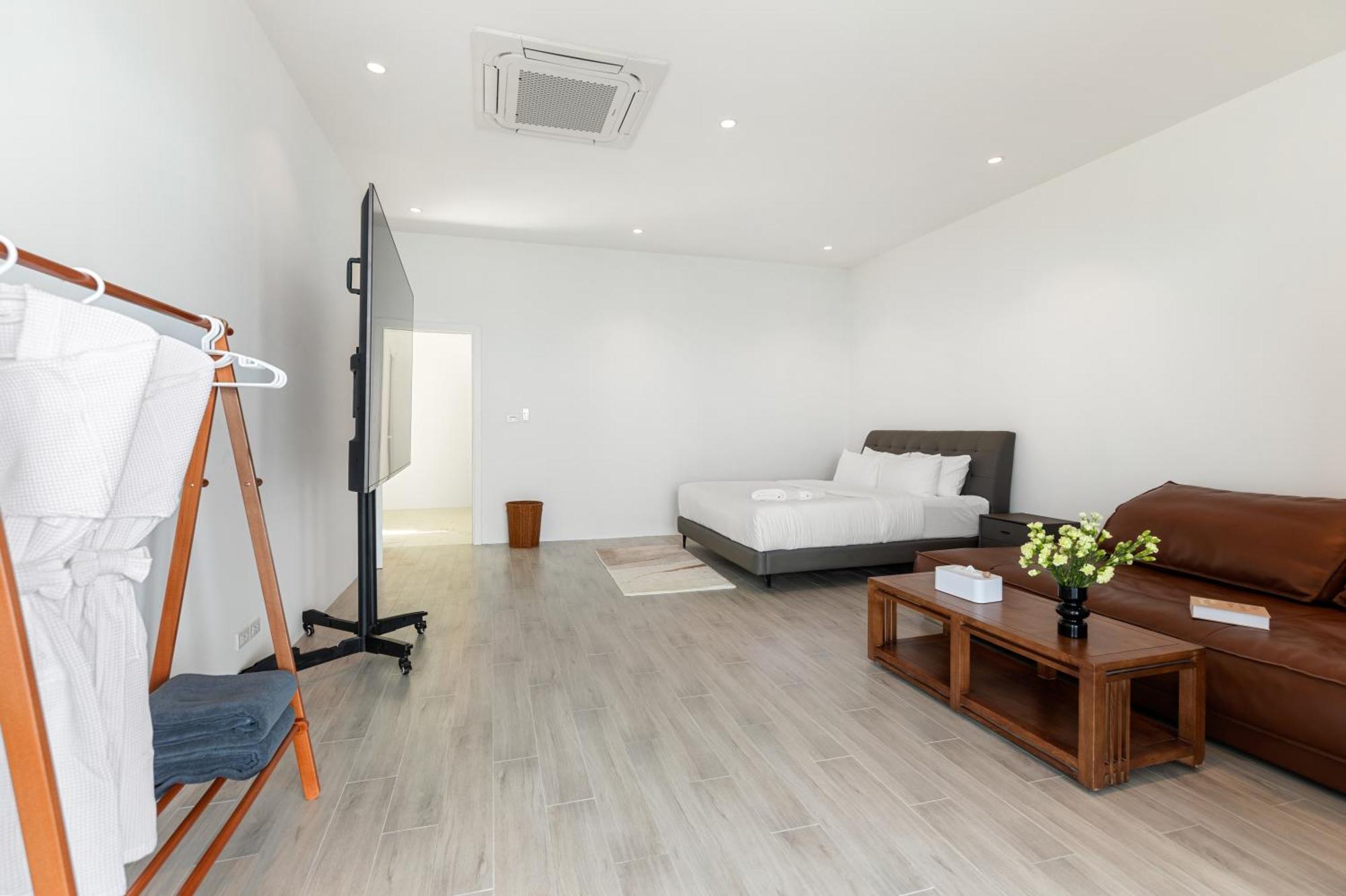 Villa The Wave 2 Residence Lamai Beach  Exterior foto