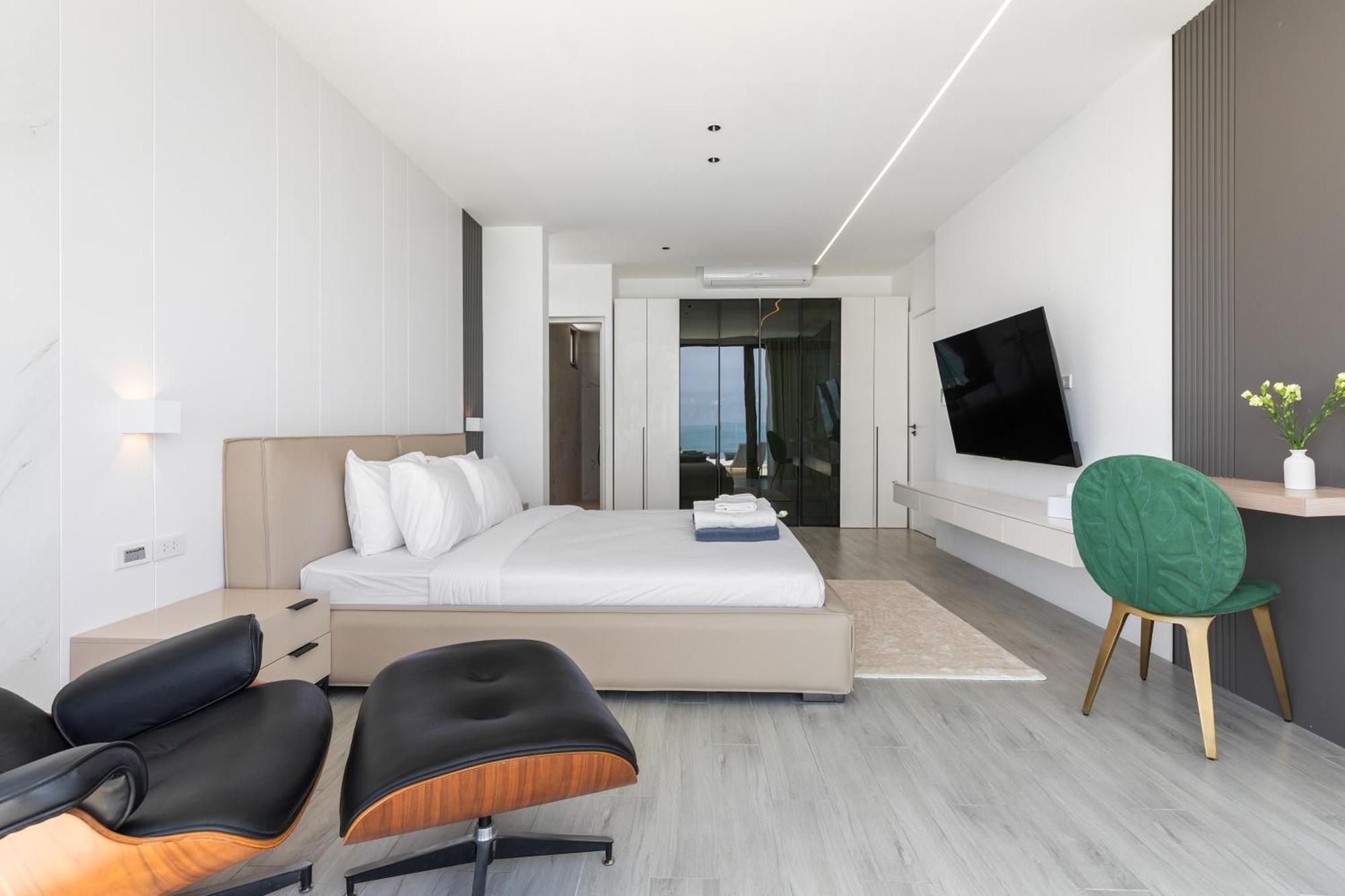 Villa The Wave 2 Residence Lamai Beach  Exterior foto