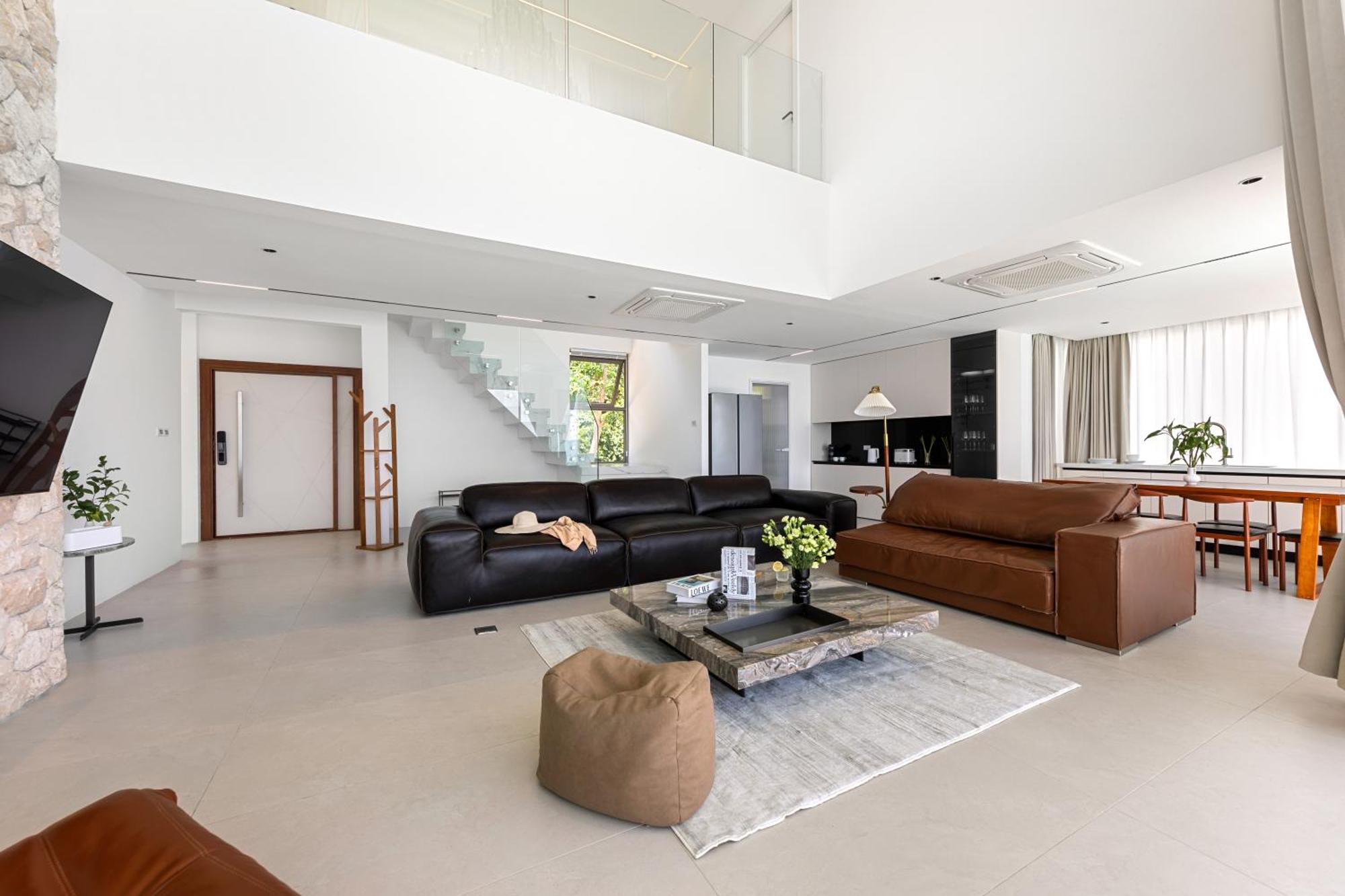 Villa The Wave 2 Residence Lamai Beach  Exterior foto